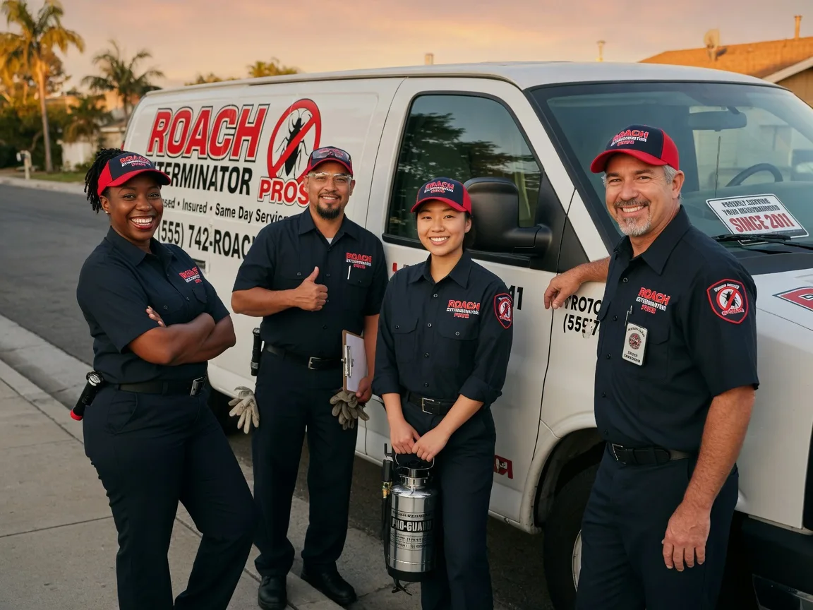 Pest Control Roach Exterminator company in Vanceburg, KY